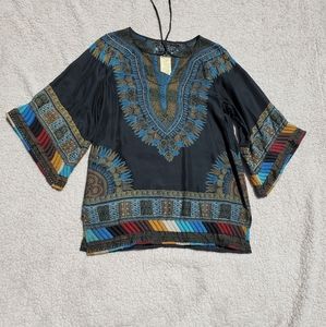 Da-Nang Silk Top Size M